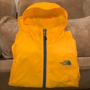 The North Face Wind Breaker/ Hoodie